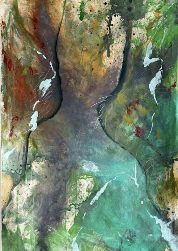 The Space In-Between