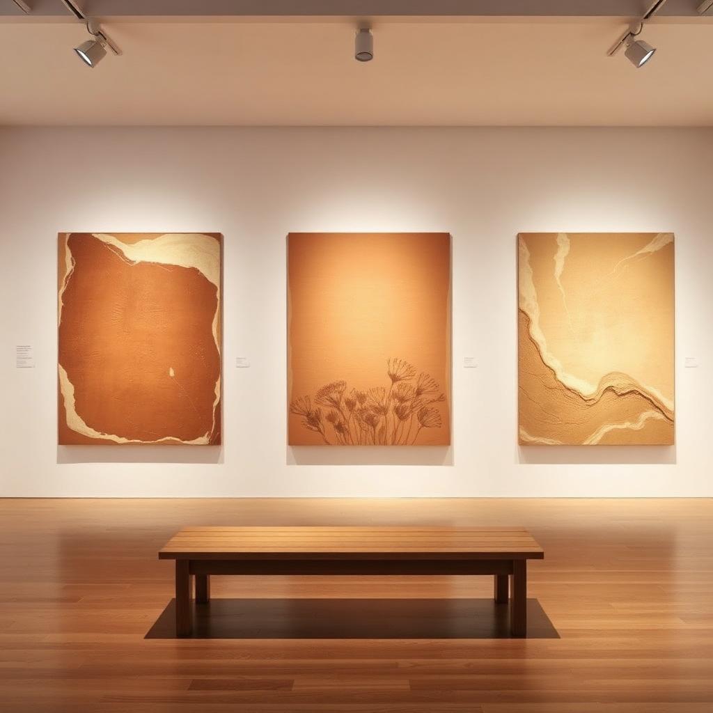Installation view at Gallery88 Paarl