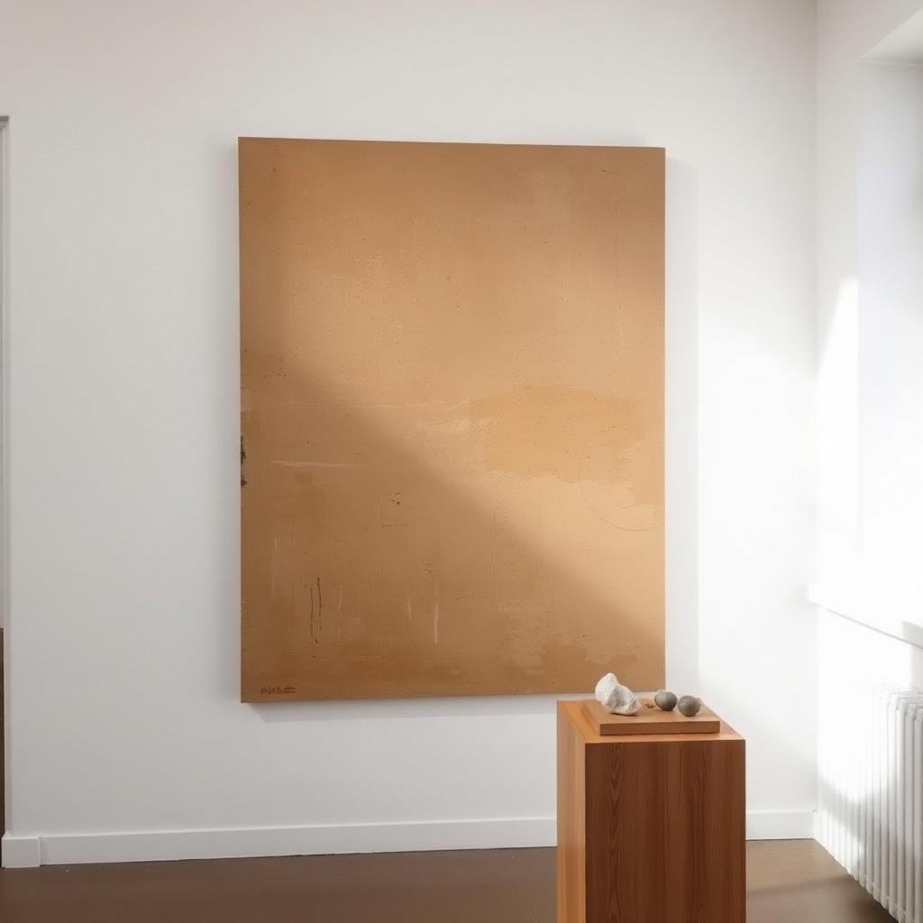 Installation view of Hara Flux